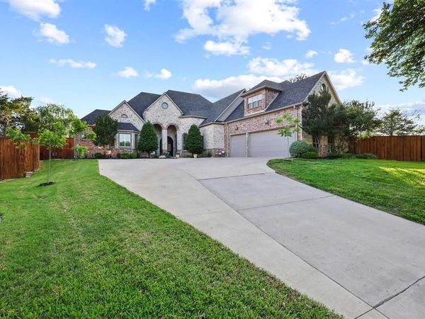 1702 Verdi Lane , Sherman, TX 75090