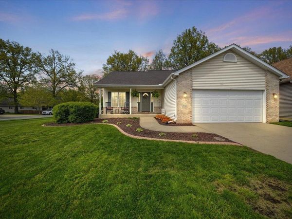 1938 Cory Lane , Chesterton, IN 46304