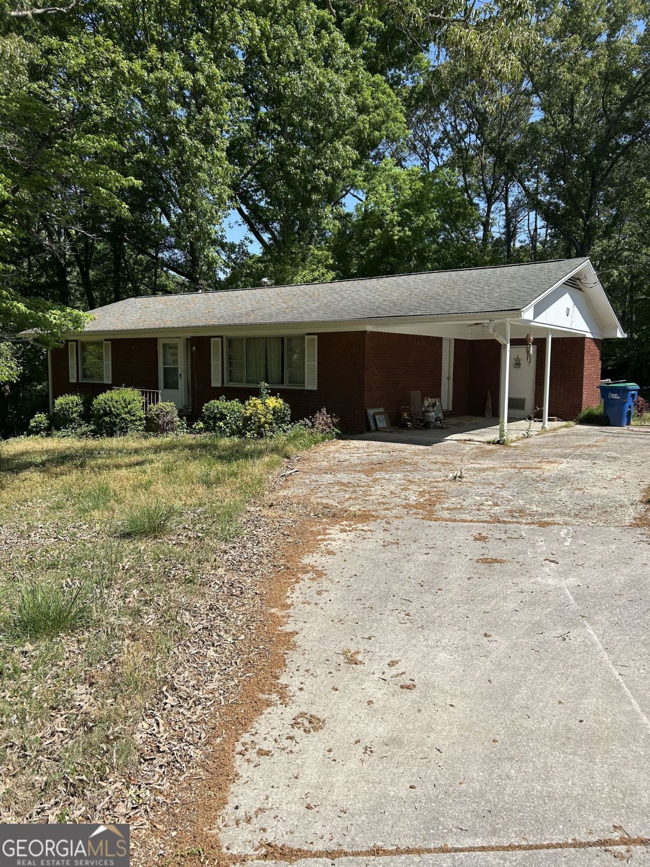 8475 Campbellton Fairburn Road, Fairburn, GA 30213 Main Photo