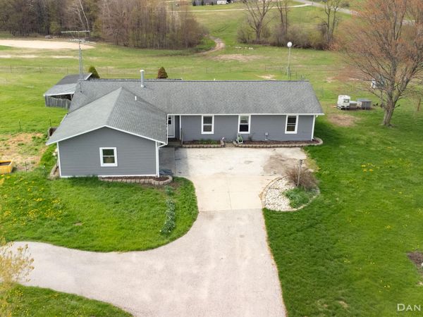 3949 N 200th Avenue, Walkerville, MI 49459