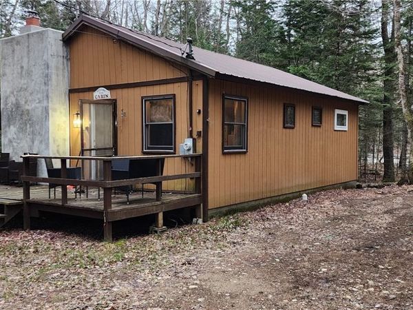 121 Okara Road W, Old Forge, NY 13420