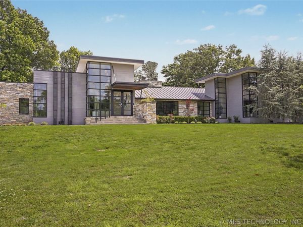 4303 S Lewis Avenue, Tulsa, OK 74105