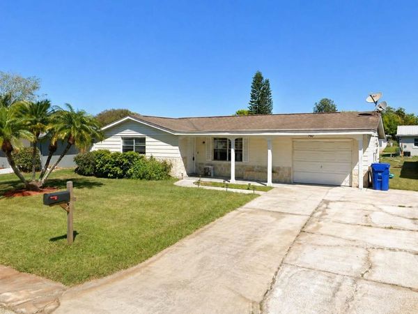 7907 YUCCA DRIVE , NEW PORT RICHEY, FL 34653