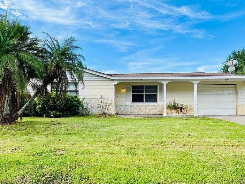 7907 Yucca Drive , New Port Richey, FL 34653 Photo