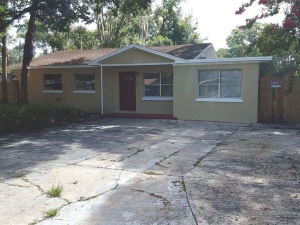 1235 MORGAN DRIVE , LAKELAND, FL 33801