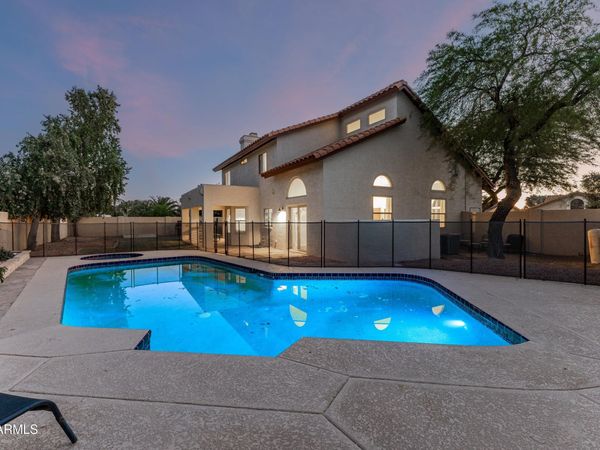 3937 N SAPPHIRE, Mesa, AZ 85215