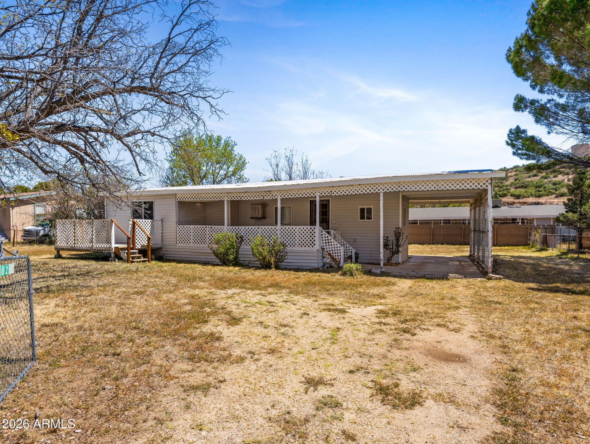 18267 S John Fry Avenue, Peeples Valley, AZ 86332 Main Photo