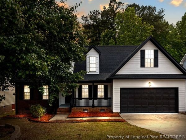 8741 Grouse Run Lane , Fayetteville, NC 28314