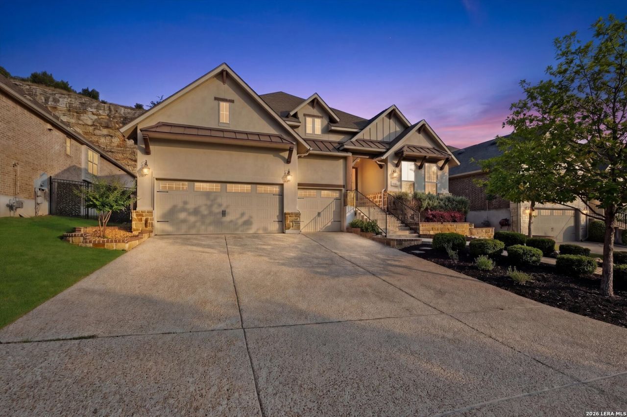 16946 Sonoma Ridge, San Antonio, TX 78255 Main Photo