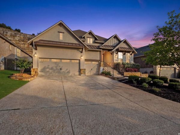 16946 Sonoma Ridge, San Antonio, TX 78255