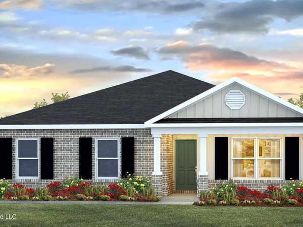 83 Kings Crossing Drive, Lucedale, MS 39452