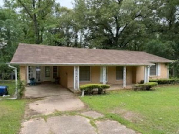 329 Rogers St , Camden, AR 71701