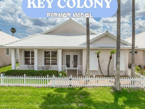 119 Florida Shores Boulevard, Daytona Beach Shores, FL 32118