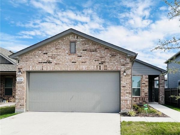6409 Wagon Spring ST, Del Valle, TX 78617
