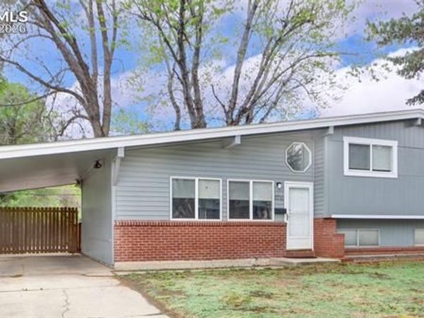 2710 N Arcadia Street, Colorado Springs, CO 80907