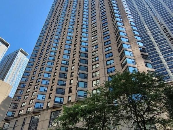 401 E ONTARIO Street , Unit 1107, Chicago, IL 60611