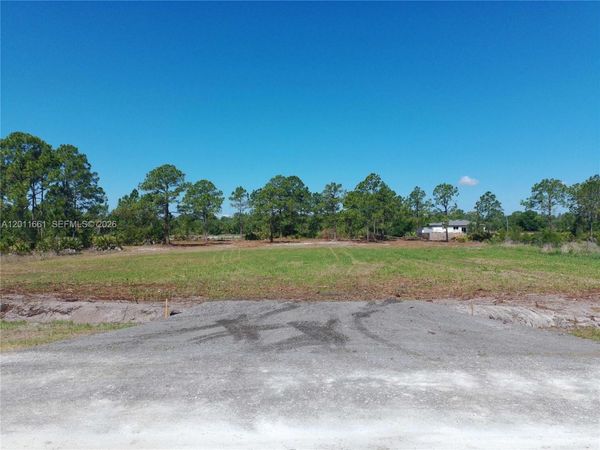 540 S Zambria ST , Clewiston, FL 33440