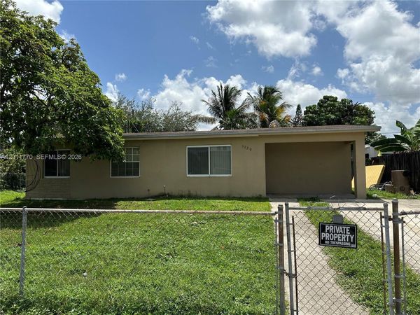5720 SW 36th Ct , Davie, FL 33314