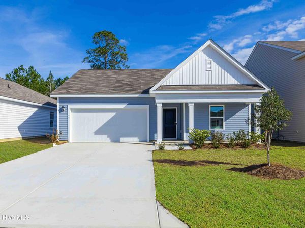 611 Forecastle Lane, Unit Lot 16, Jacksonville, NC 28546
