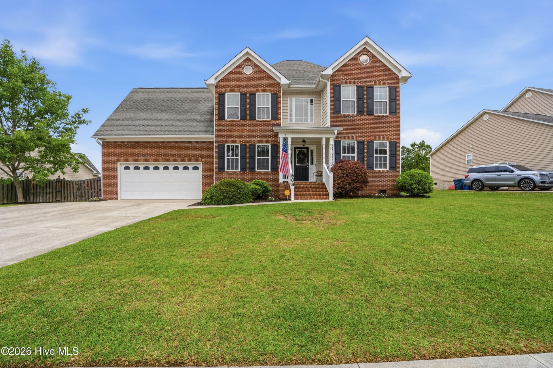 608 Stagecoach Drive, Jacksonville, NC 28546 Main Photo
