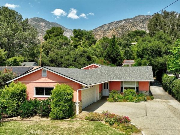 743 E Grandview, Sierra Madre, CA 91024