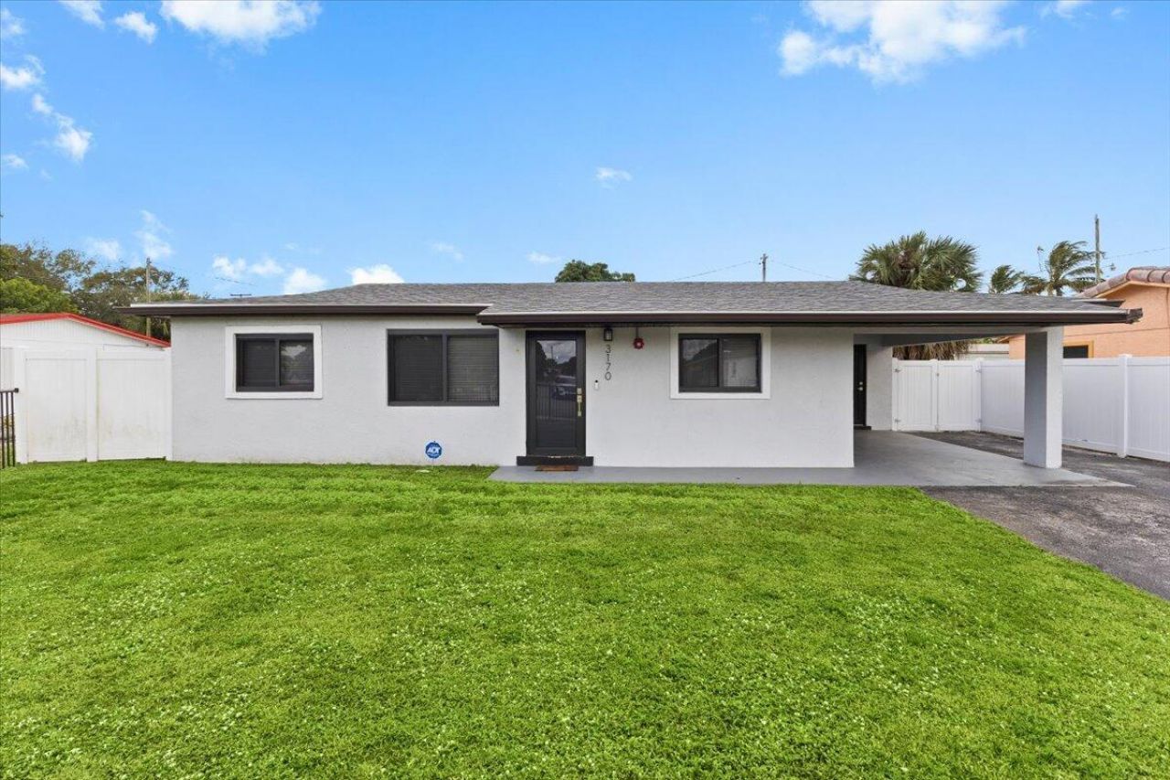 3170 NW 14th Court, Lauderhill, FL 33311 Main Photo