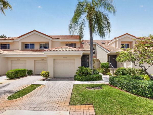 17276 Boca Club Boulevard, Unit 1805, Boca Raton, FL 33487