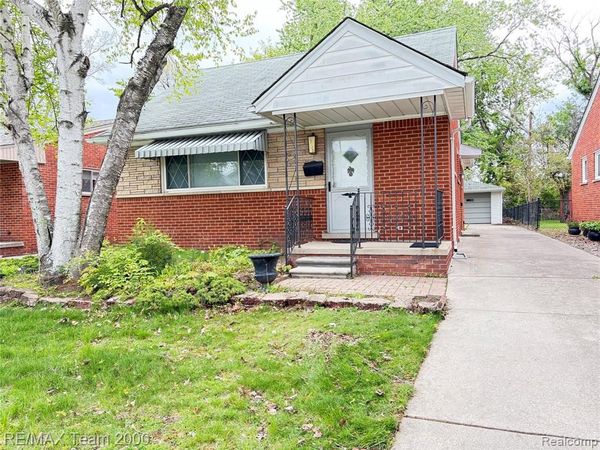 23132 Park Street, Dearborn, MI 48124