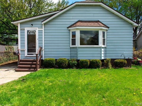 26536 Dartmouth Street, Madison Heights, MI 48071