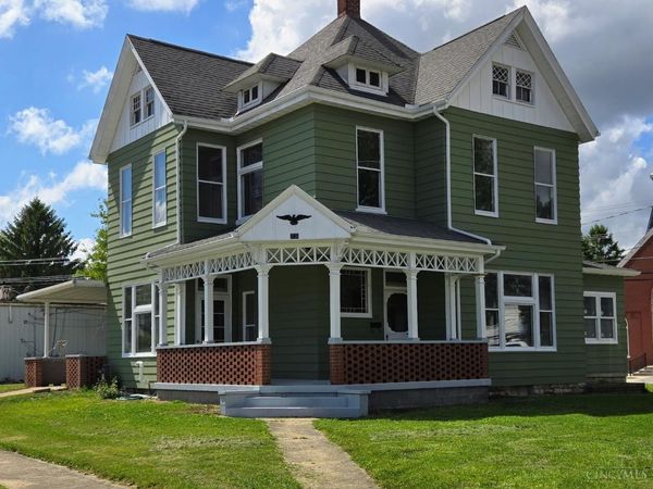 304 W Main Street, Blanchester, OH 45107