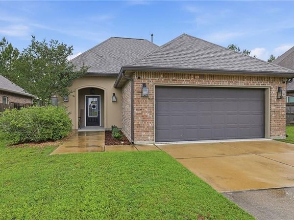 10025 CESSON Court , Madisonville, LA 70447