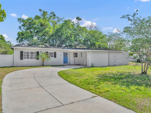 3627 SEAGRAPE DRIVE , WINTER PARK, FL 32792