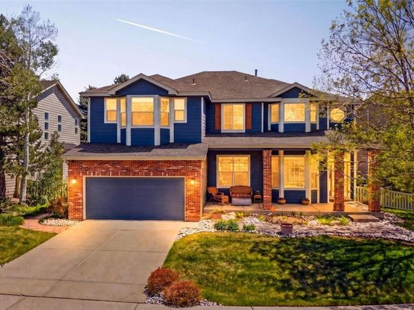 6112 Devinney Way, Arvada, CO 80004