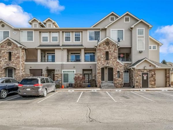 1540 S Florence Way , Unit 513, Aurora, CO 80247