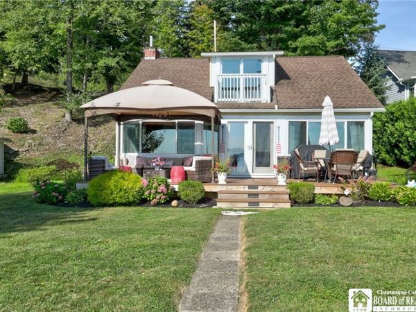 2972 Chautauqua Avenue, Ashville, NY 14710