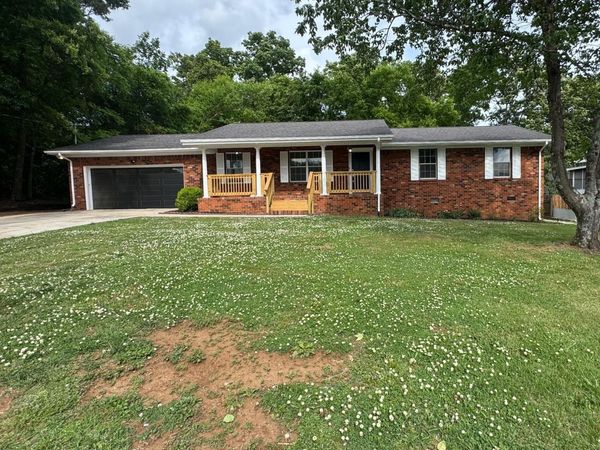 123 General Hays Road, Fort Oglethorpe, GA 30742