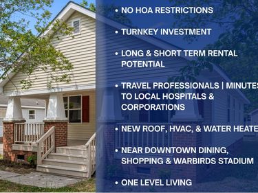 1205 Nash Street E, Wilson, NC 27893