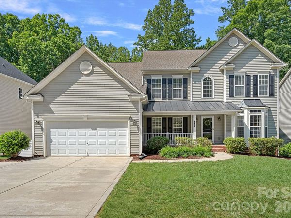 129 Crimson Orchard Drive, Mooresville, NC 28115
