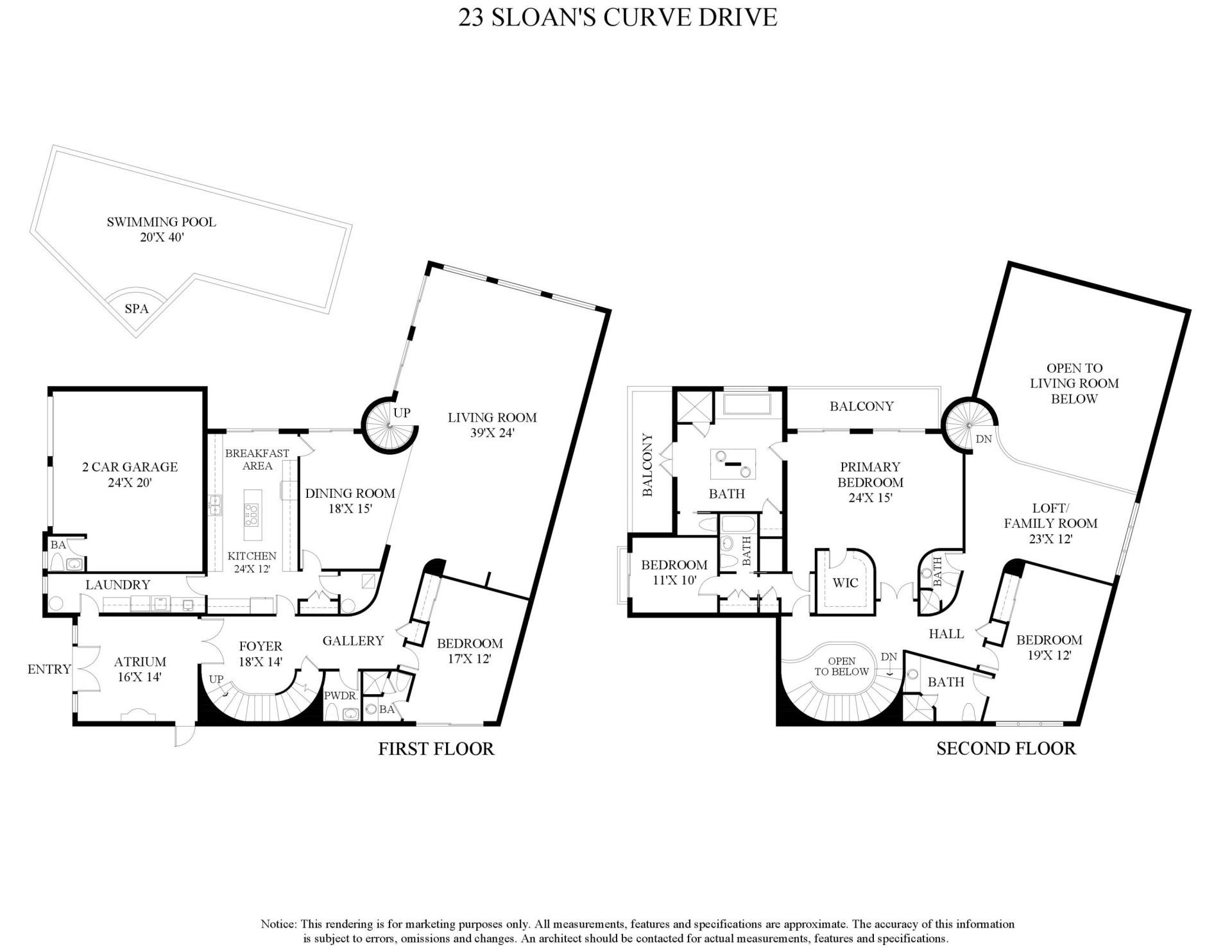 23 Sloans Curve Drive, Palm Beach, FL 33480 Photo
