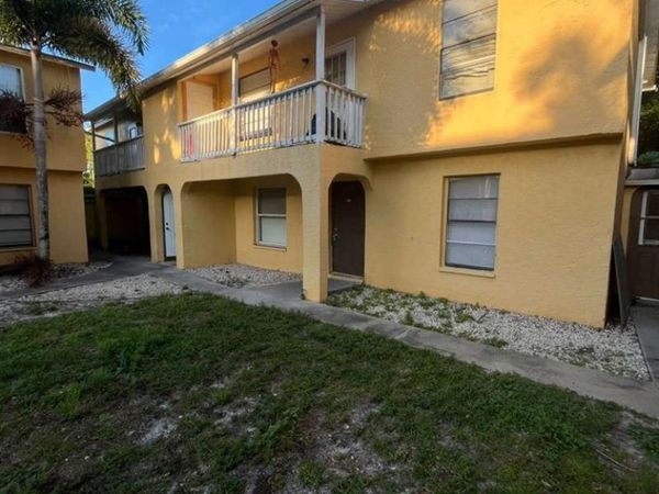 3950 Lora ST , Unit 107, FORT MYERS, FL 33916