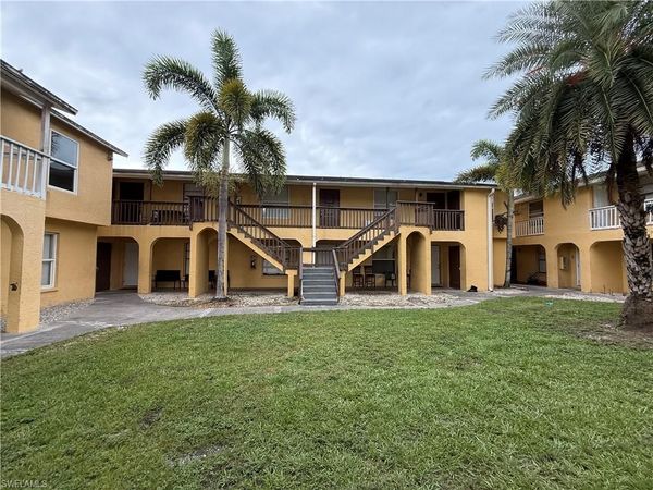 3950 Lora ST , Unit 108, FORT MYERS, FL 33916