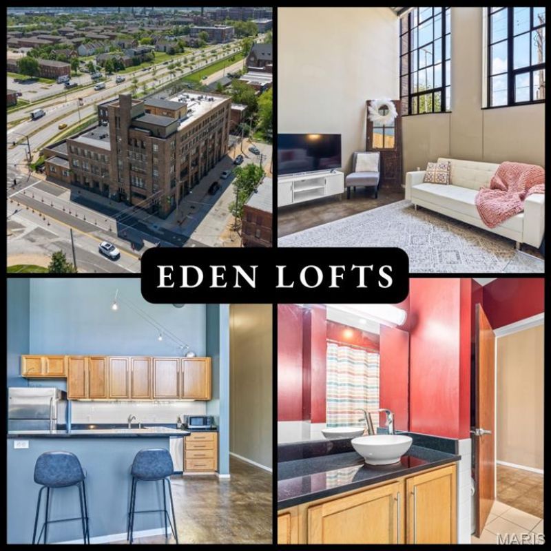 1720 Chouteau Avenue , Unit 103, Saint Louis, MO 63103 Main Photo