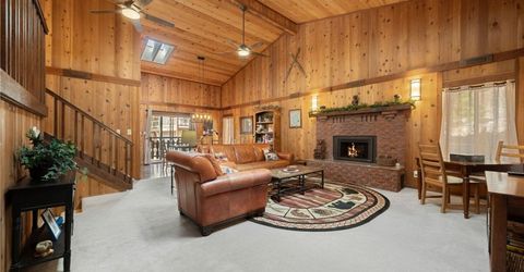 1032 Lucerne Way , Incline Village, NV 89451 Photo