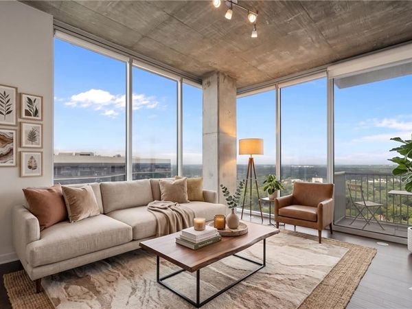855 Peachtree Street NE, Unit 2914, Atlanta, GA 30308
