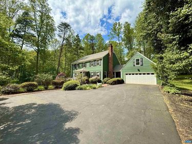 1888 FRANKLIN DR, CHARLOTTESVILLE, VA 22911