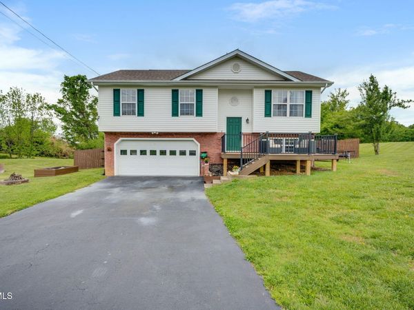 155 Thelma Hannabas Lane, Jonesborough, TN 37659