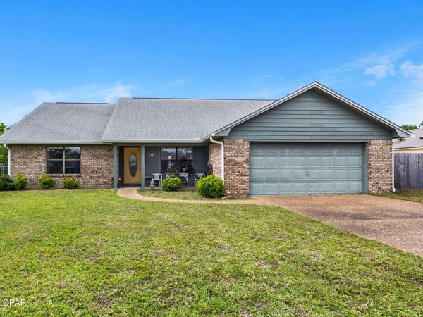 606 Mallory Drive , Panama City, FL 32405