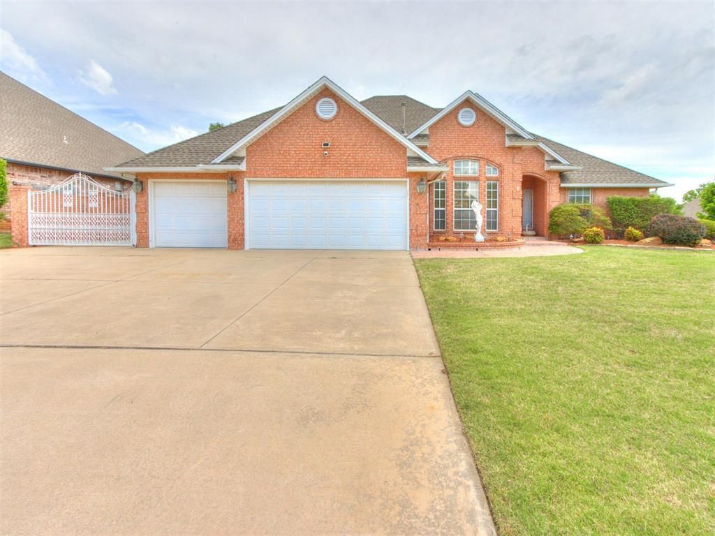 2417 Tivoli Terrace, Oklahoma City, OK 73170 Main Photo