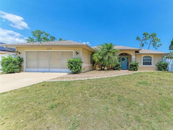 1050 NORTHVIEW STREET , PORT CHARLOTTE, FL 33952