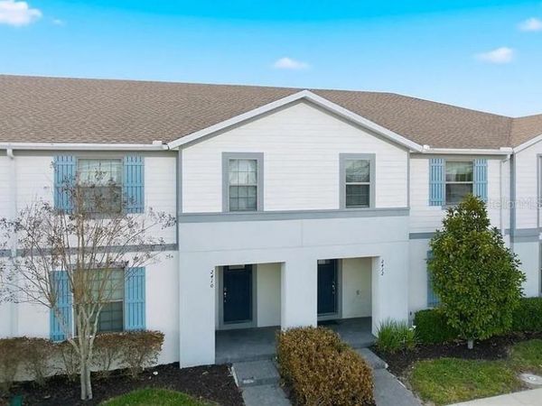 2410 TANGIER DRIVE , KISSIMMEE, FL 34747